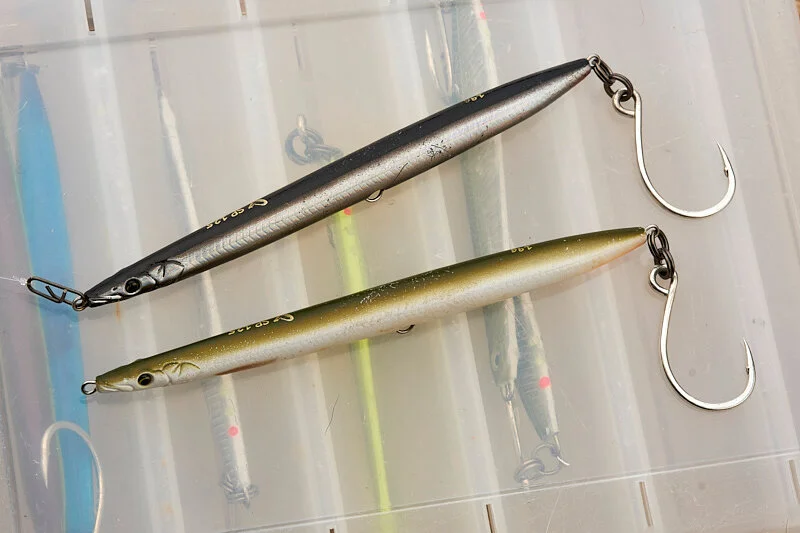 savage gear sandeel pencil 125 19g lure