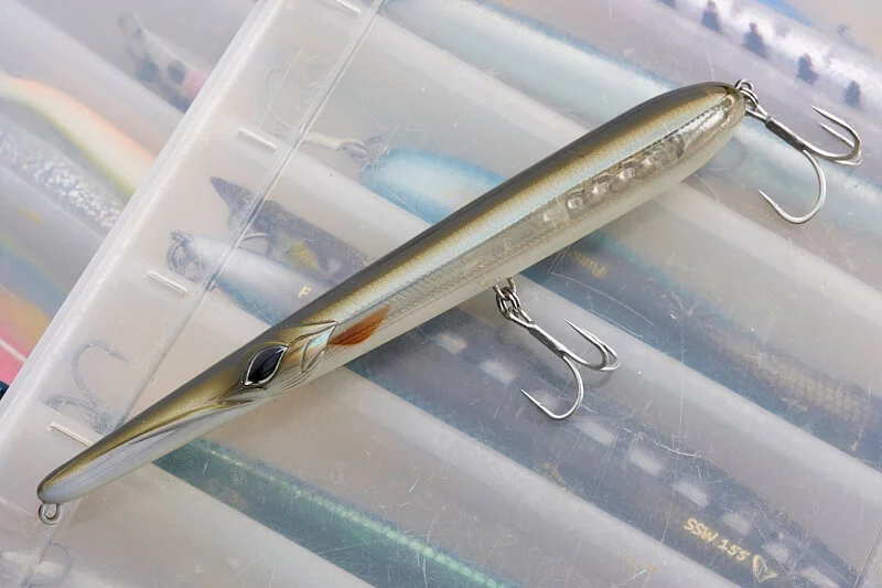 My goto bass fishing lures — Henry Gilbey