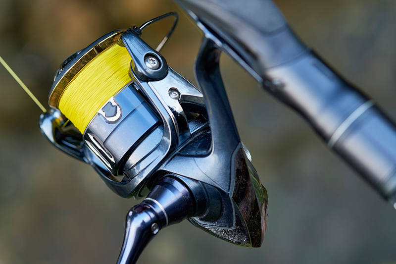 Varivas Avani Sea Bass Super Sensitive Full Cast LS8 braid review - £39.98 UK price for a 200m spool, this is not a “budget” braid!