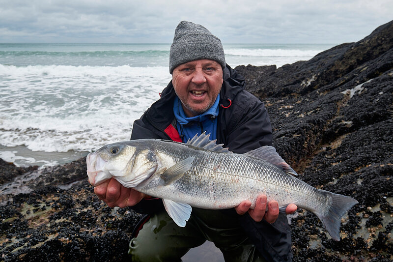 The eternal question of water clarity and when is it too murky to catch bass  on lures? — Henry Gilbey