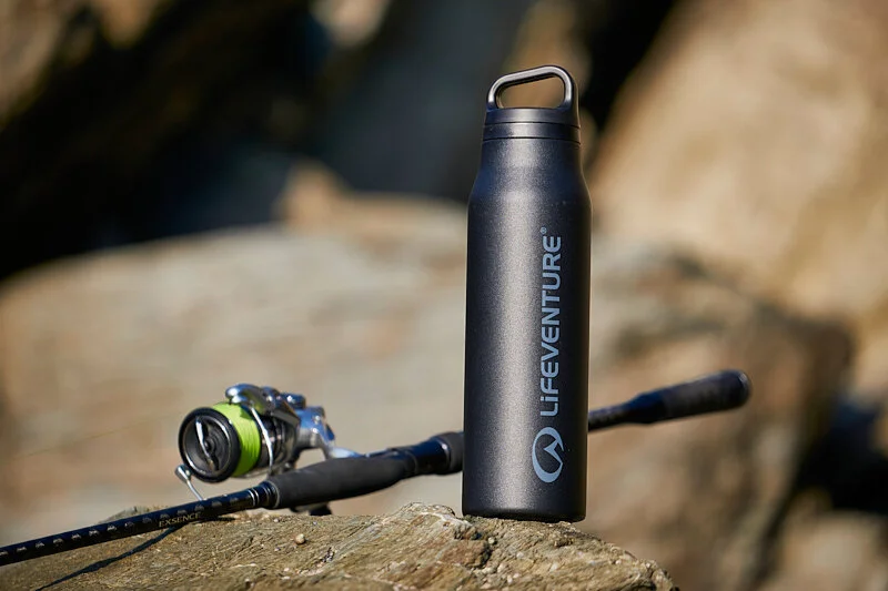 Lifeventure TiV Vacuum Bottle review, ideal for hot and cold drinks - £17.99, but currently on sale at £9.99