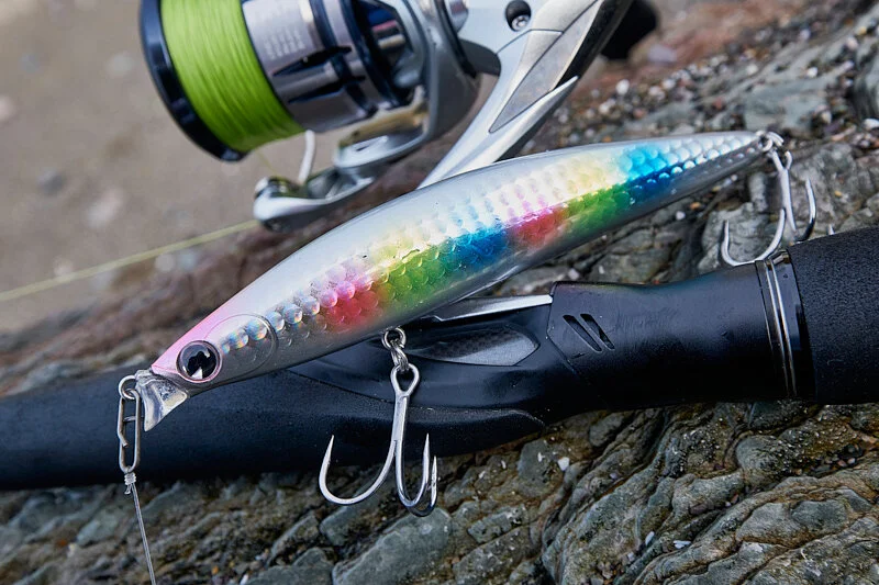 IMA lures officially back in the UK and bass are still being caught on lures - Happy New Year to that!