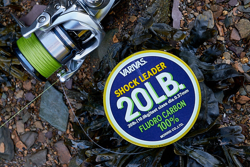 Hard or soft fluorocarbon leaders - does it make any difference? — Henry  Gilbey