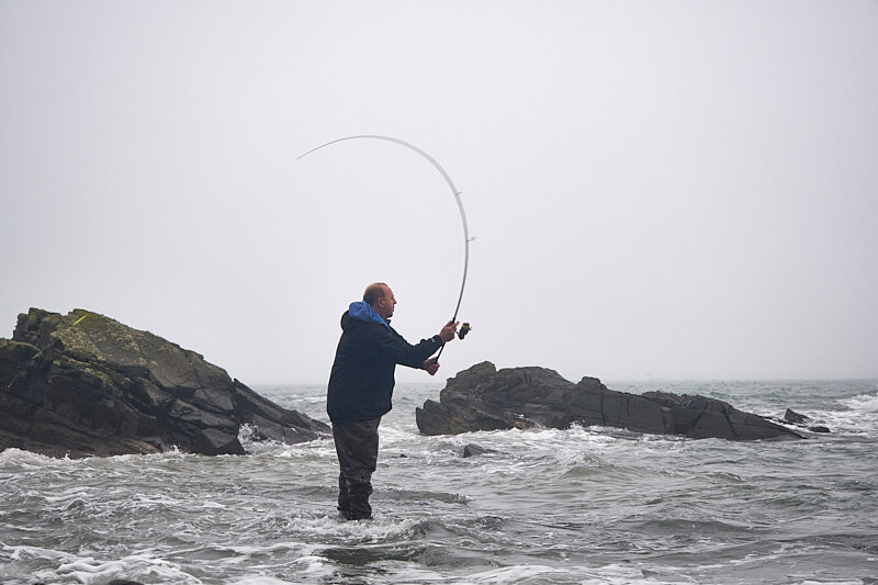 How light can a spinning reel actually be and are ever more