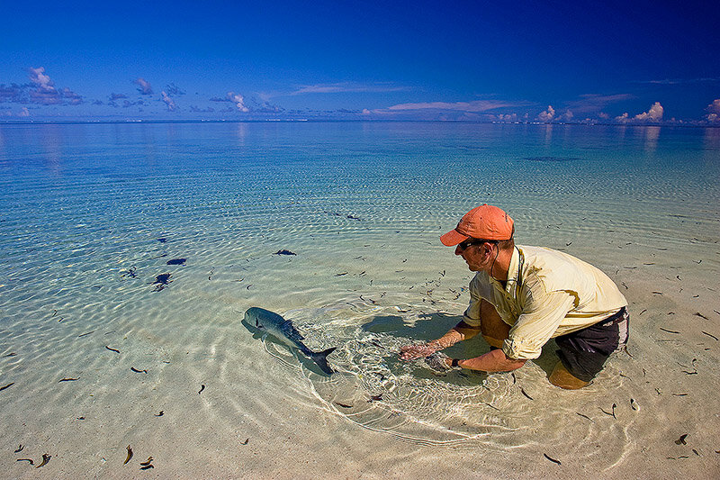 I've been wearing breathable waders for more than twenty years and