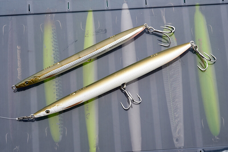 savage gear sandeel pencil 125 19g lure