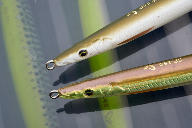 savage gear sandeel pencil 125 19g lure