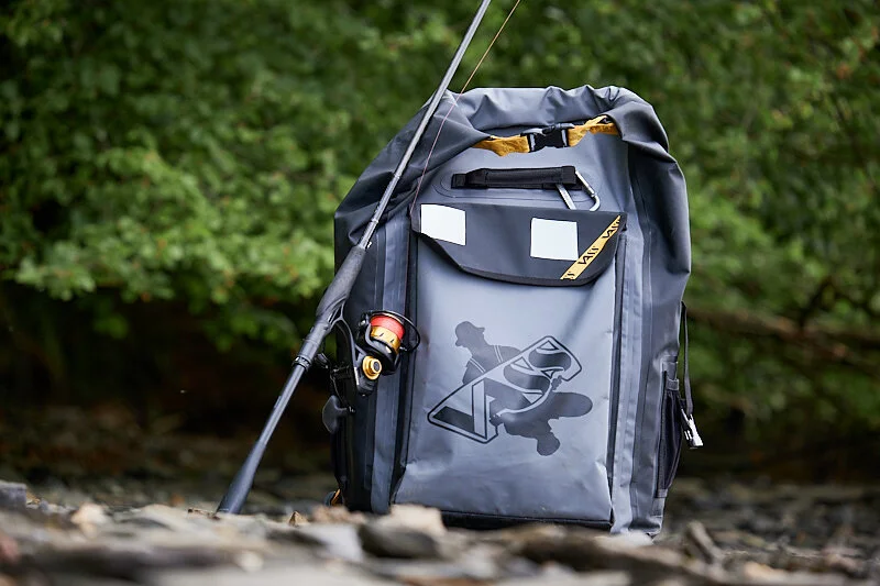 Savage Gear Waterproof Rollup Rucksack 40L review you should be