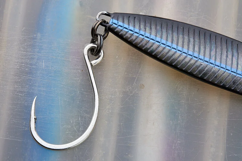 My goto surf fishing setup — Henry Gilbey