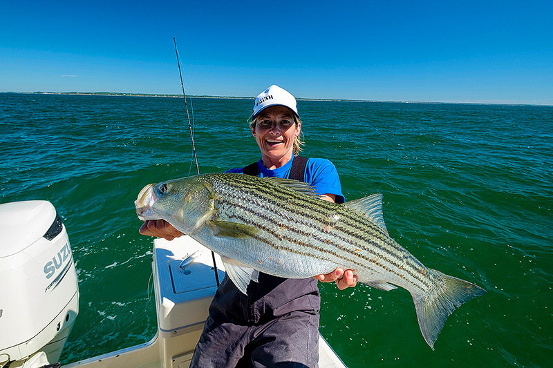 Running the Coast” striped bass fishing film review, plus a 20% discount  code for if you end up buying it — Henry Gilbey