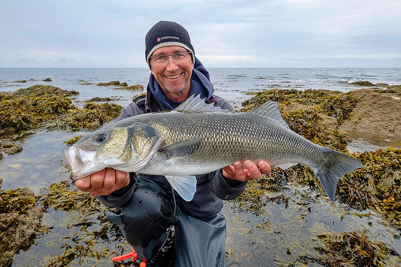 About the only time I have wished for genuine ill fishing fortune upon a fishing mate