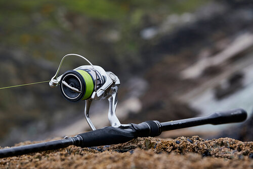 Shimano Stradic 2500HG-FL spinning reel review after one year of use -  around £150 here in the UK — Henry Gilbey