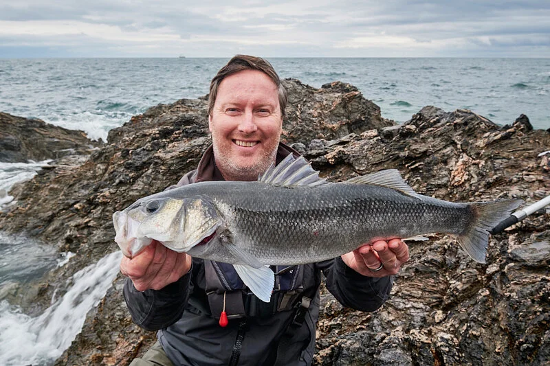 It’s always a blast to fish or photograph with a professional fishing guide when they aren’t guiding