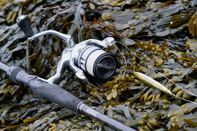 HTO Nebula 9’/2.7m 735g 4piece travel lure rod review around £150