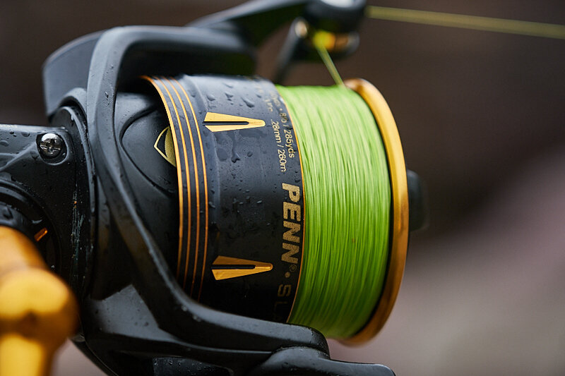 This much I know about line levels and line lays on Penn and Shimano  spinning reels — Henry Gilbey