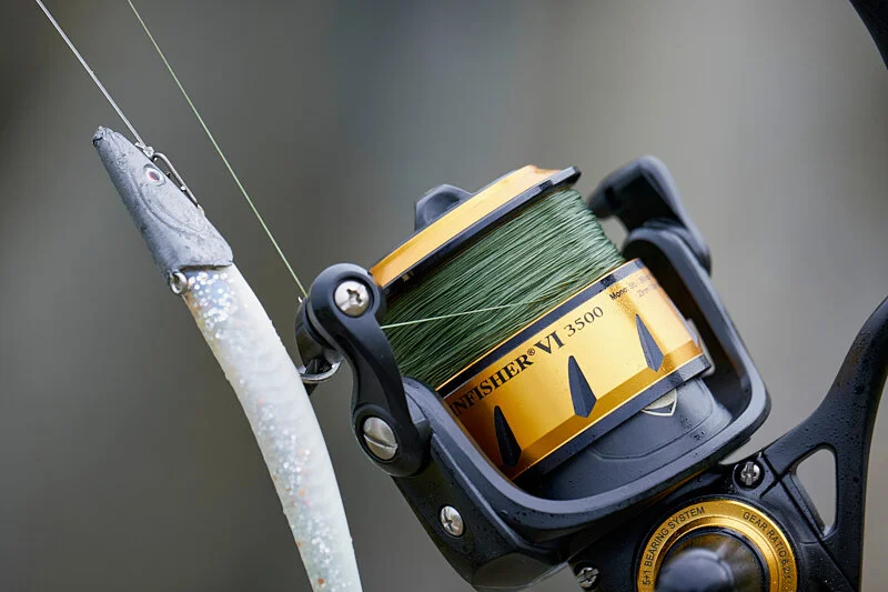 Why can’t all spinning reels be filled right up AND come with a perfect ...