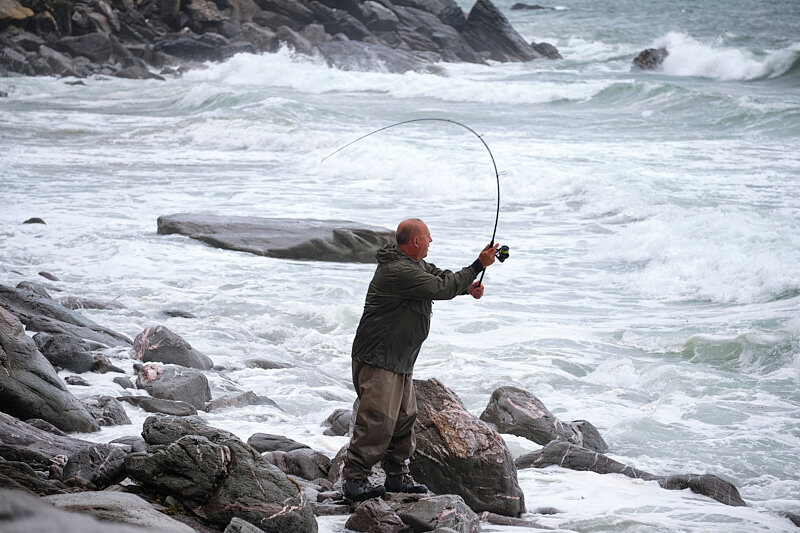 Shimano Lunamis S96M 9'6'' 7-35g (Jig Max 45g) lure rod review - £335 here in the UK — Henry Gilbey Shimano Lunamis S96M 9'6'' 7-35g (Jig Max 45g) lure rod review - £335 here in the UK — Henry Gilbey