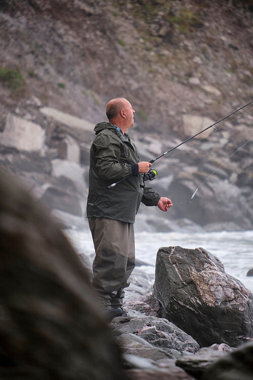 Shimano Lunamis S96M 9'6'' 7-35g (Jig Max 45g) lure rod review - £335 here in the UK — Henry Gilbey Shimano Lunamis S96M 9'6'' 7-35g (Jig Max 45g) lure rod review - £335 here in the UK — Henry Gilbey