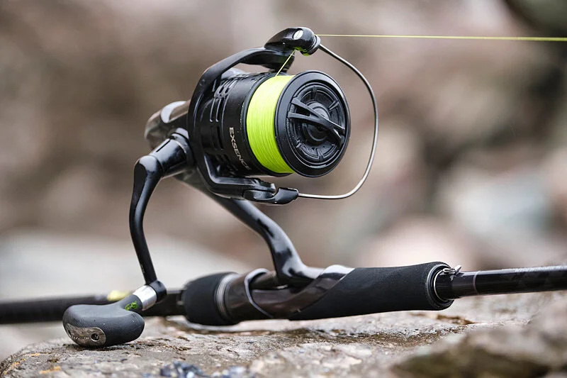 Shimano Lunamis S96M 9’6’’ 735g (Jig Max 45g) lure rod review £335