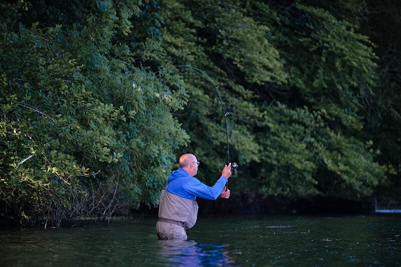 Thanks as ever to my mate Mark for picking up the rod and helping me get these photos