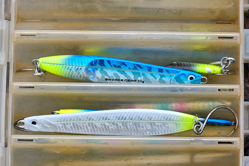 What makes a good lure rod for surf fishing? — Henry Gilbey