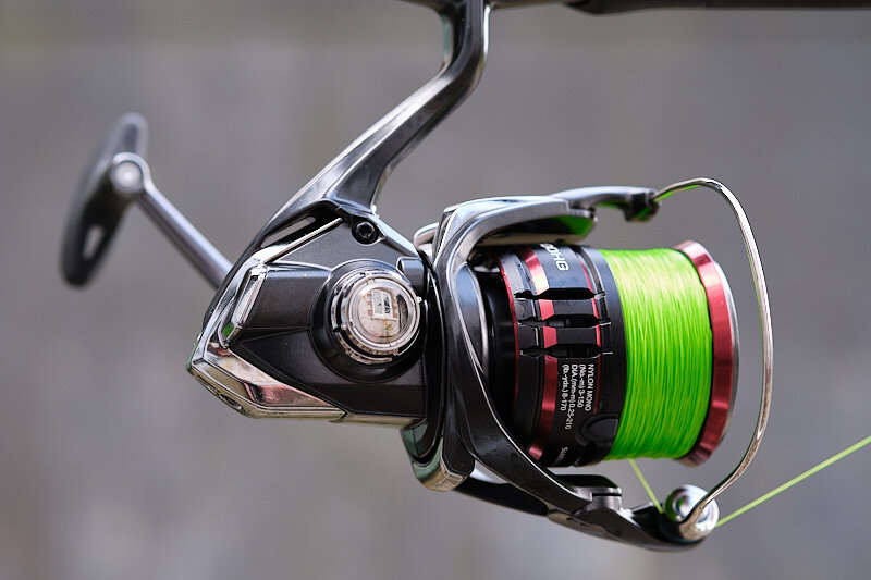 The new Shimano Vanford C3000HG spinning reel - initial impressions — Henry  Gilbey