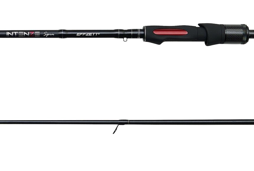DAM Effzett Intenze Spin 9' 7-28g and 9' 14-42g lure rod reviews - £99.98  UK price (my new go-to, sub-£100 lure rods, wow these things are good) —  Henry Gilbey