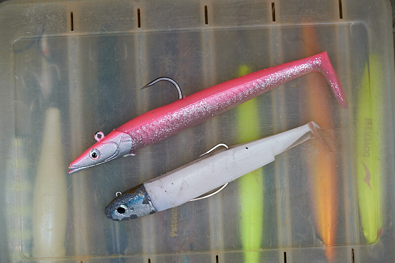 The more that certain lures can do for me in more fishing