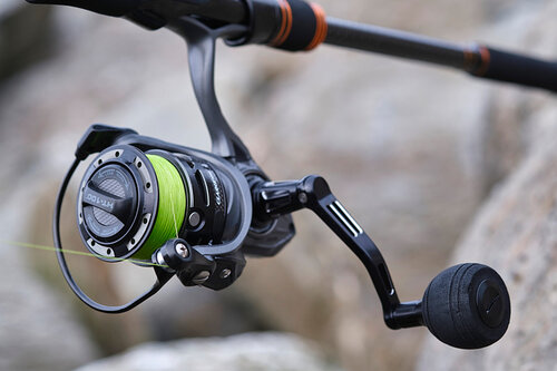 Penn Clash II 3000 spinning reel review - around £180 here in the