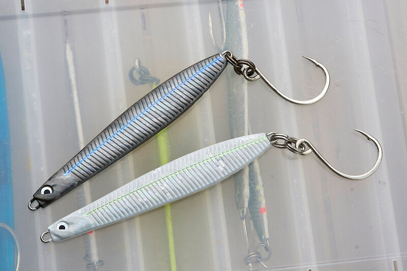 How often does it happen that one of the cheapest lures in your