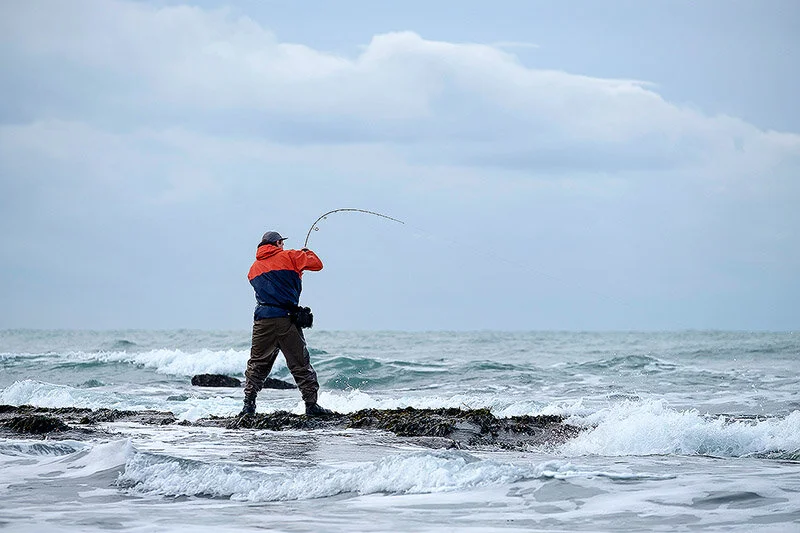 Is there an argument for a more specific and robust setup for fishing ...
