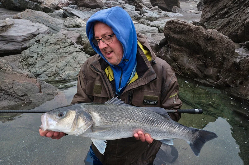Boxing Day bass - how many things needed to come together to catch that one decent fish?