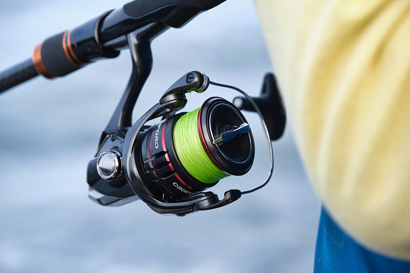 Spinning reels - Shimano — Henry Gilbey