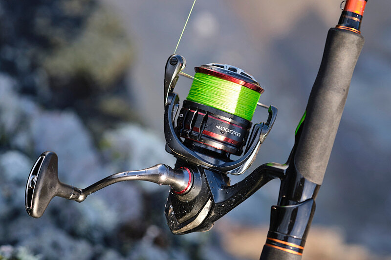 Spinning reels - Shimano — Henry Gilbey