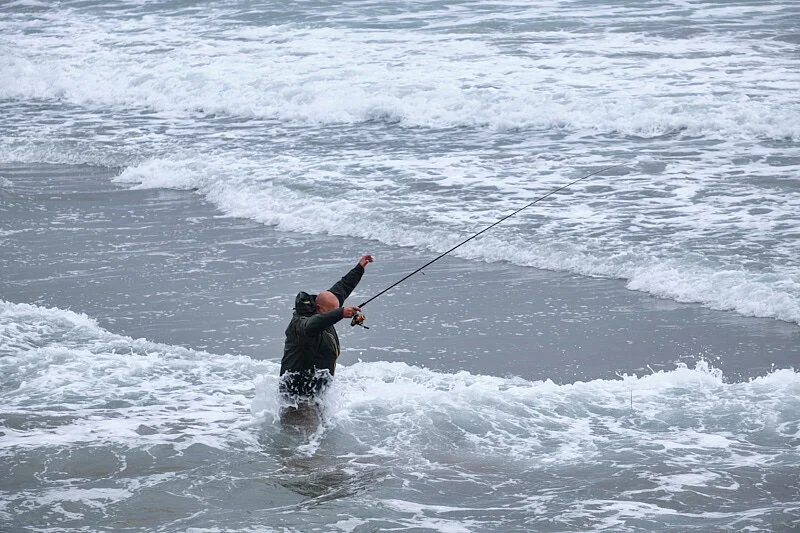 vision kust wading jacket