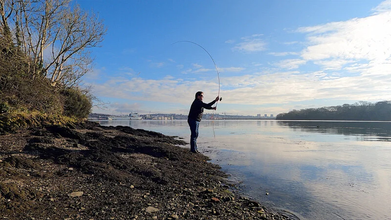 I’ve put a new “how to fish a specific lure” video up on YouTube