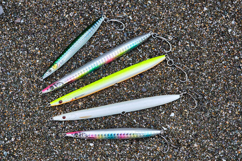 The new Savage Gear Sandeel Pencil SW lures - new colours, saltwater  rigged, new video up about the lures — Henry Gilbey