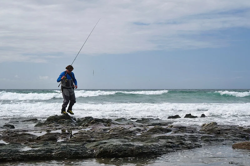 Surf fishing boots best sale