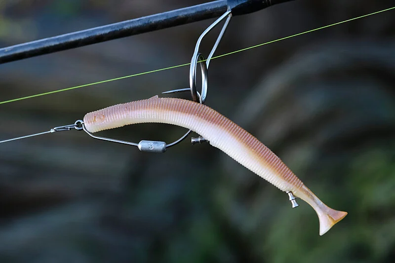 Making your soft plastic lures work that bit harder - new video up (are you loving the current weather as much as I am?!)