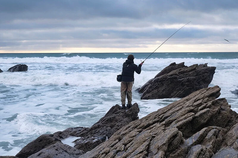 So how do you go about developing a bunch of new lure fishing rods?