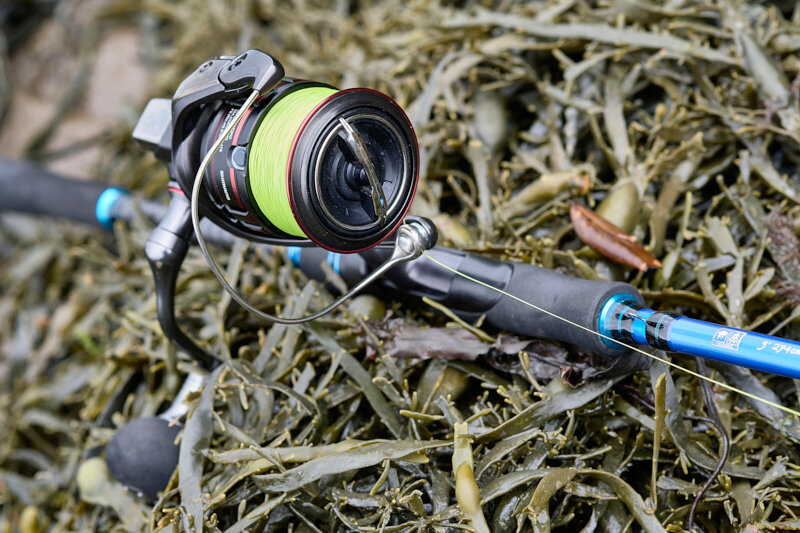 Shimano Vanford C5000XG spinning reel review (interesting dilemma) - around  £200 here in the UK if you can find one — Henry Gilbey