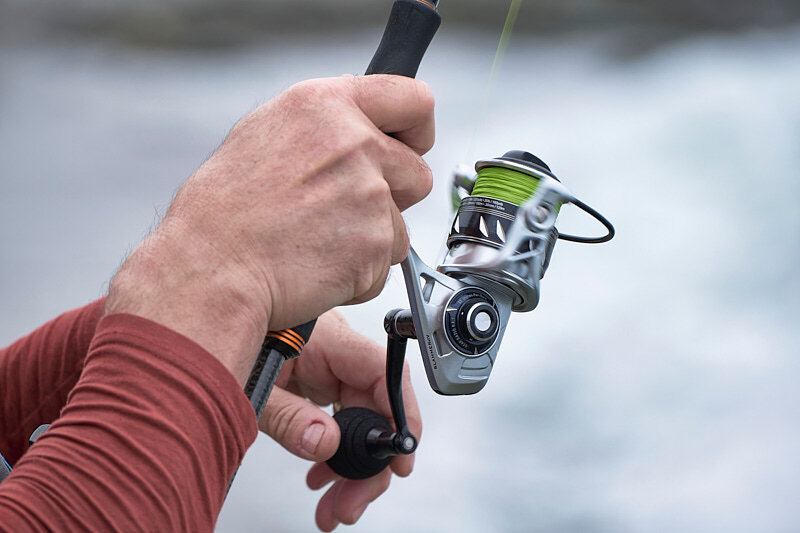 A video review after fishing with the brand new, smaller