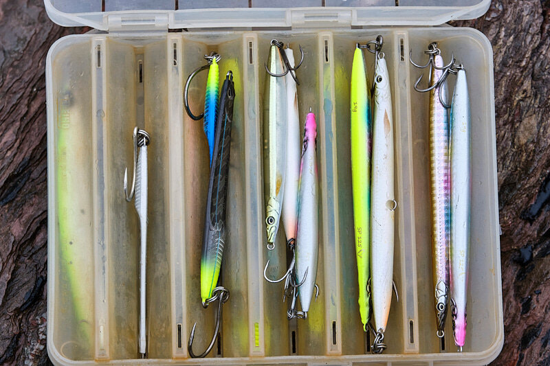 Regular diving hard lures continue to fascinate me, but I find myself using  them less and less — Henry Gilbey