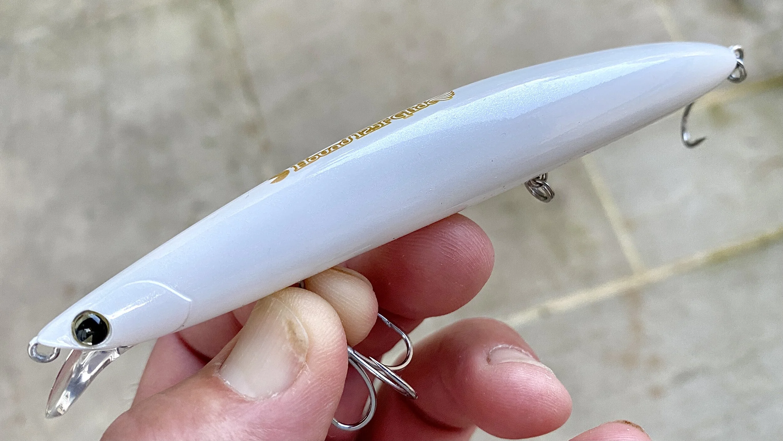 You can only use one colour of lure (hard, soft, surface, metal etc.) for all your bass fishing for evermore - what's it going to be?