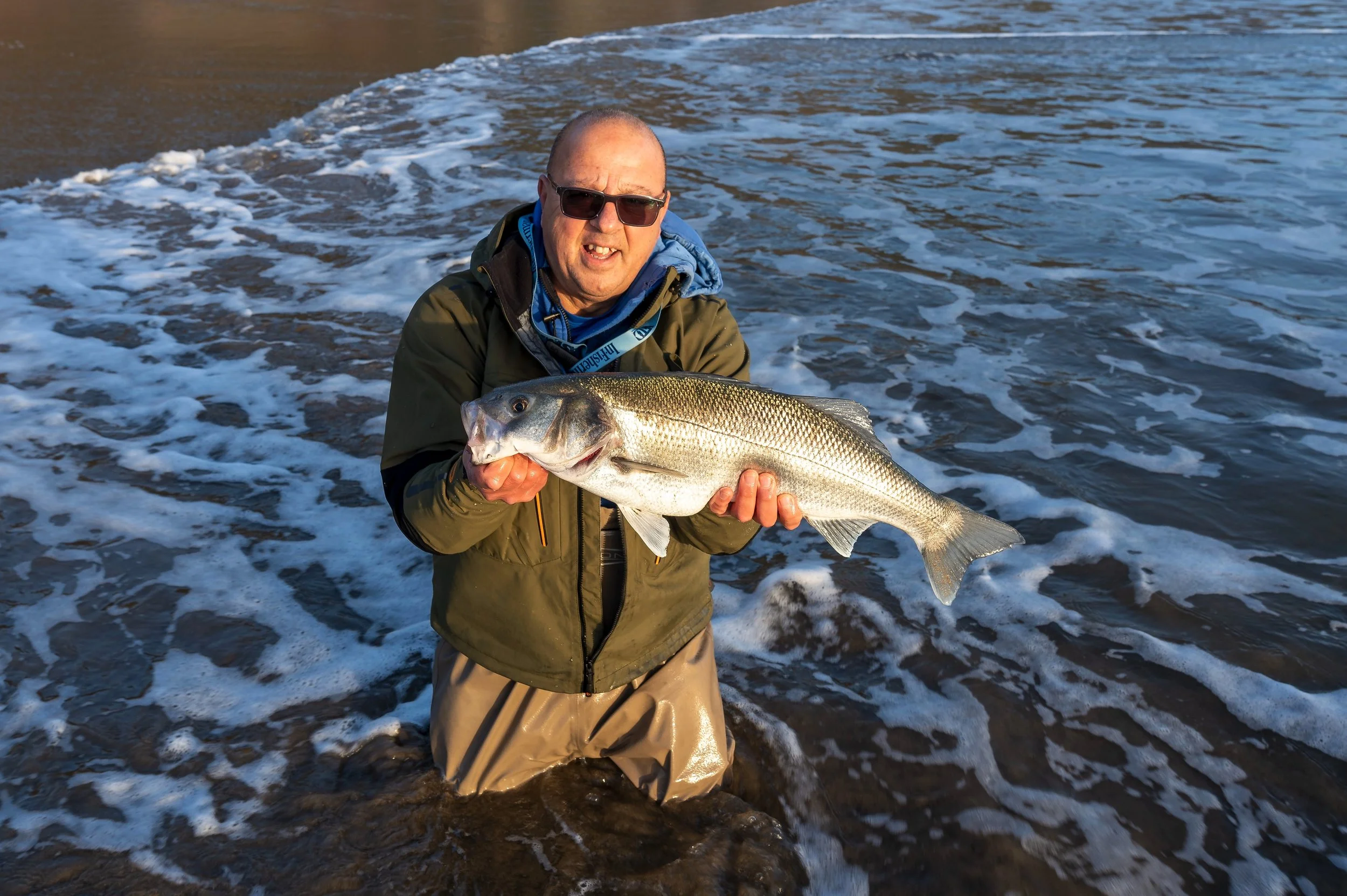 Some interesting pre-Xmas bass fishing