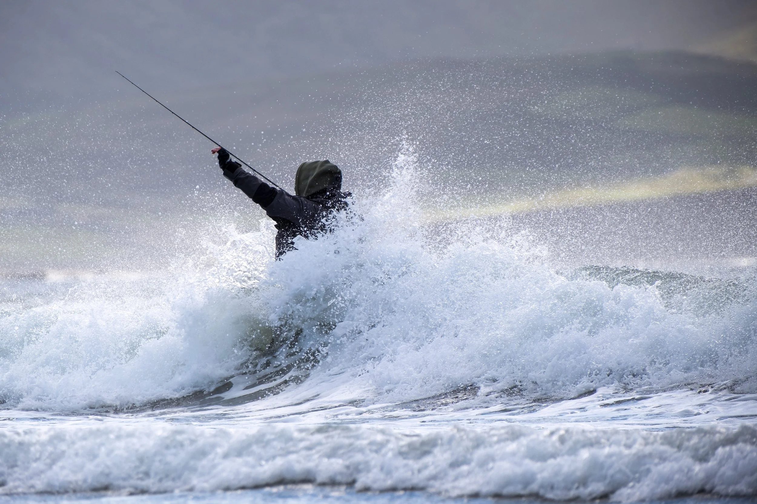 So how are you going to shake things up a bit with your fishing this year?