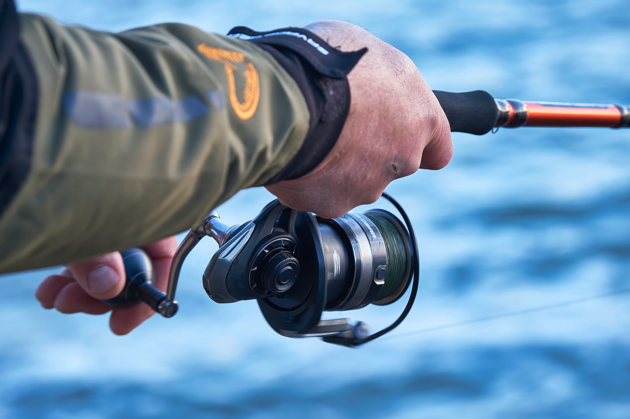 A few months now with the new £140 Savage Gear SGS8 4000 spinning reel -  initial review — Henry Gilbey