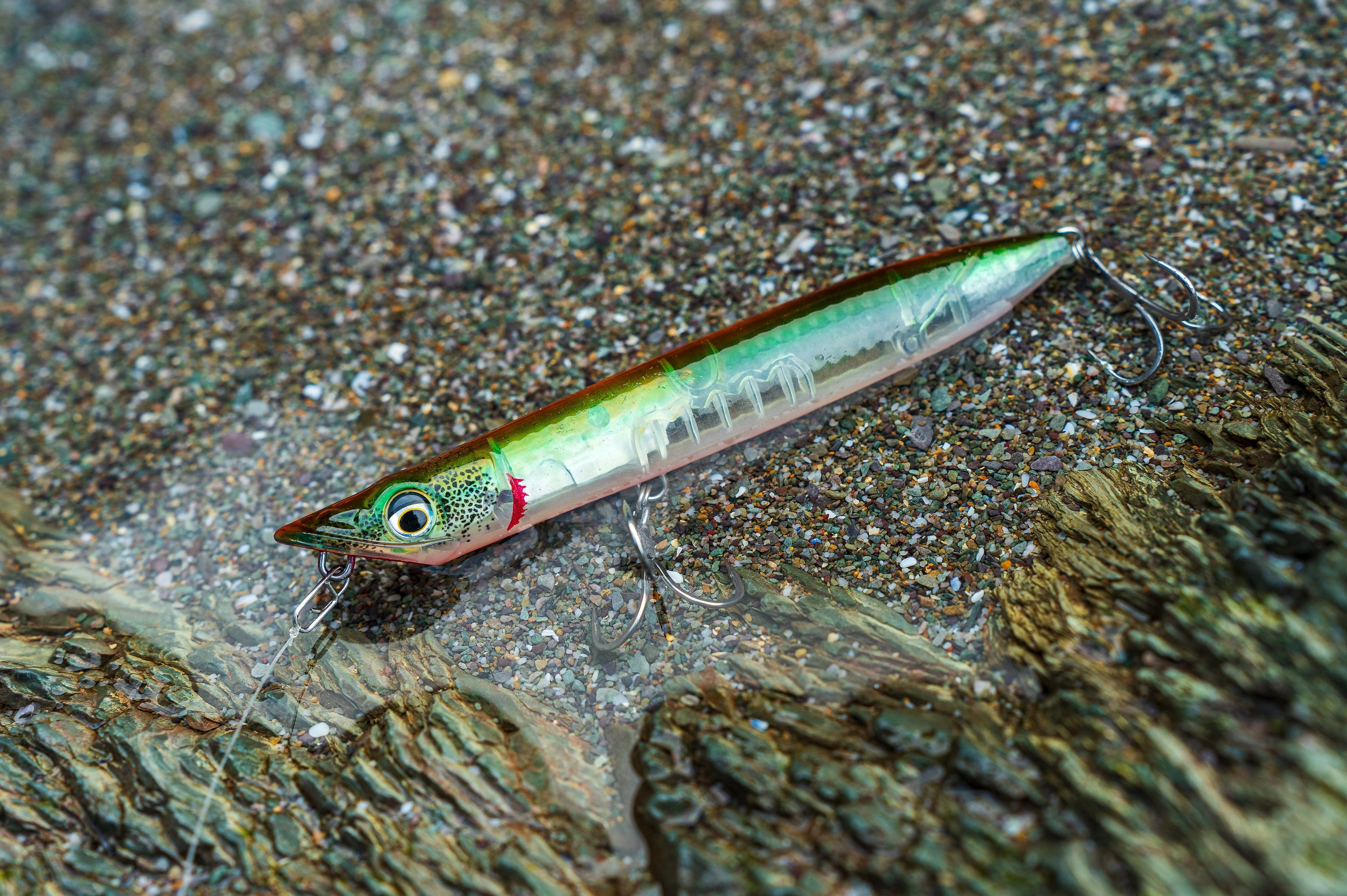 A bunch of new bass fishing lures hitting the shops, please stay