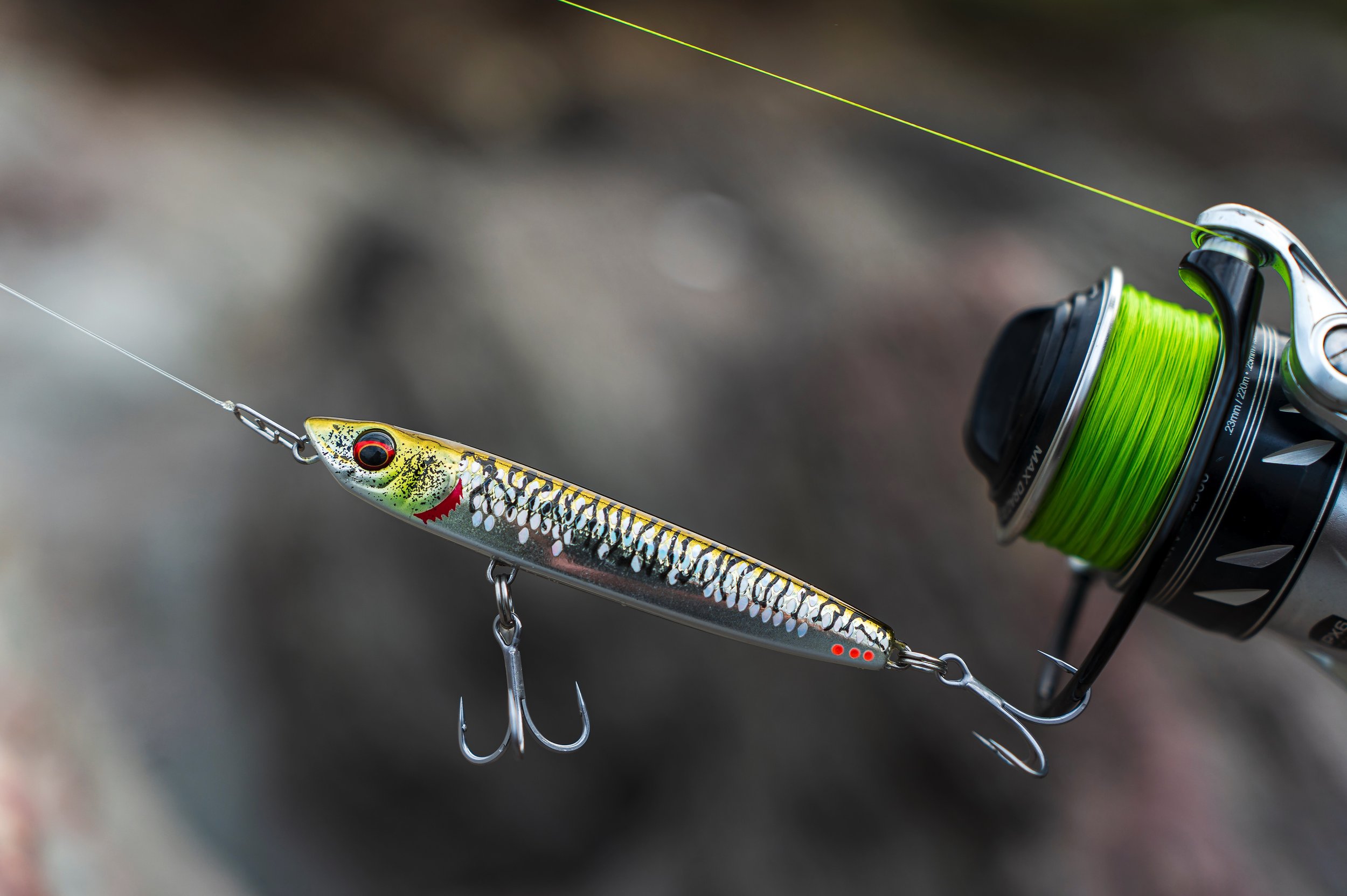 Fishing Gut Hook Bait Knife Review - Fishing Tackle - Bass Fishing Forums