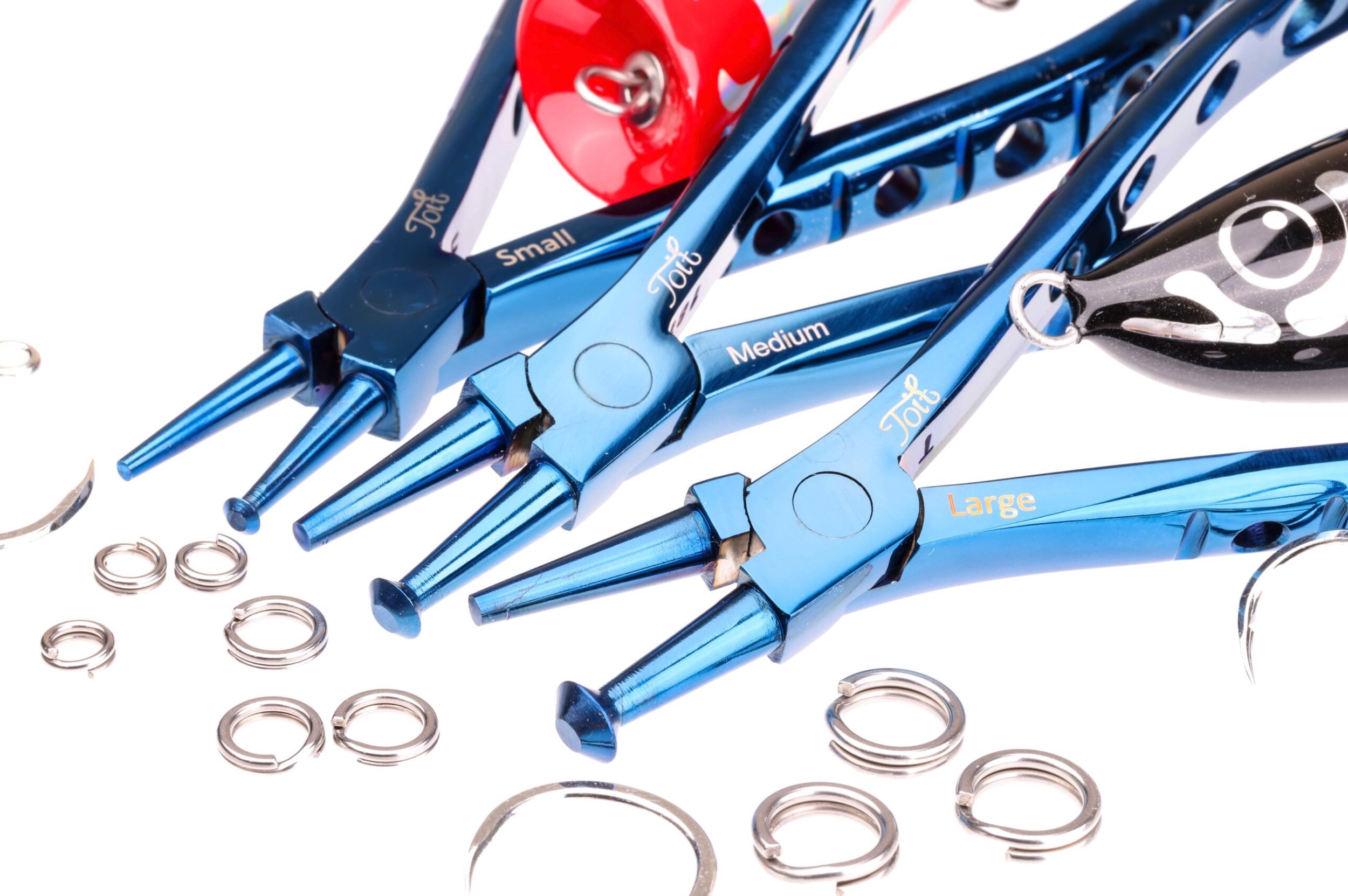 Toit Fishing Split Ring Pliers review (ingenious) - around £28 here in the  UK — Henry Gilbey